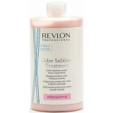 Tratament Par Vopsit - Revlon Professional Interactives Color Sublime Treatment 750 ml